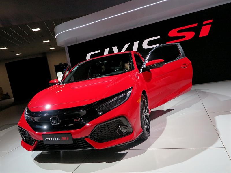 Honda WR-V, HR-V y más en el Salón de San Pablo