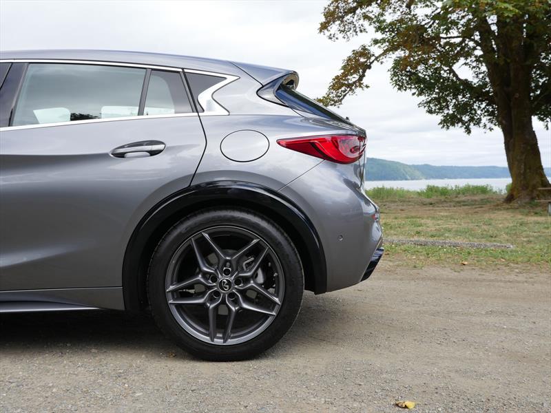 Infiniti QX30 2017