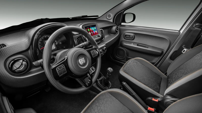 FIAT Mobi Trekking 2023