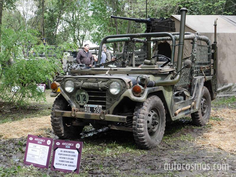 Autoclásica 2014: Estados Unidos