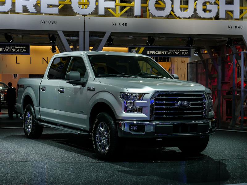 Ford F-150 ¿La futura F-100 argentina?