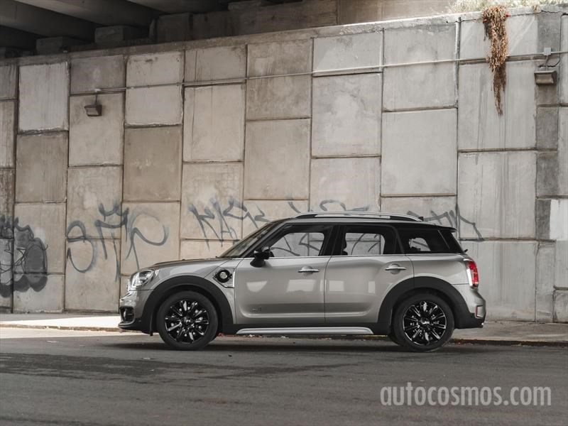 MINI Countryman PHEV 2018