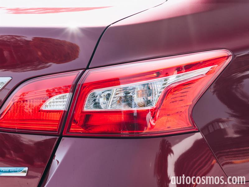 Nissan Sentra 2017
