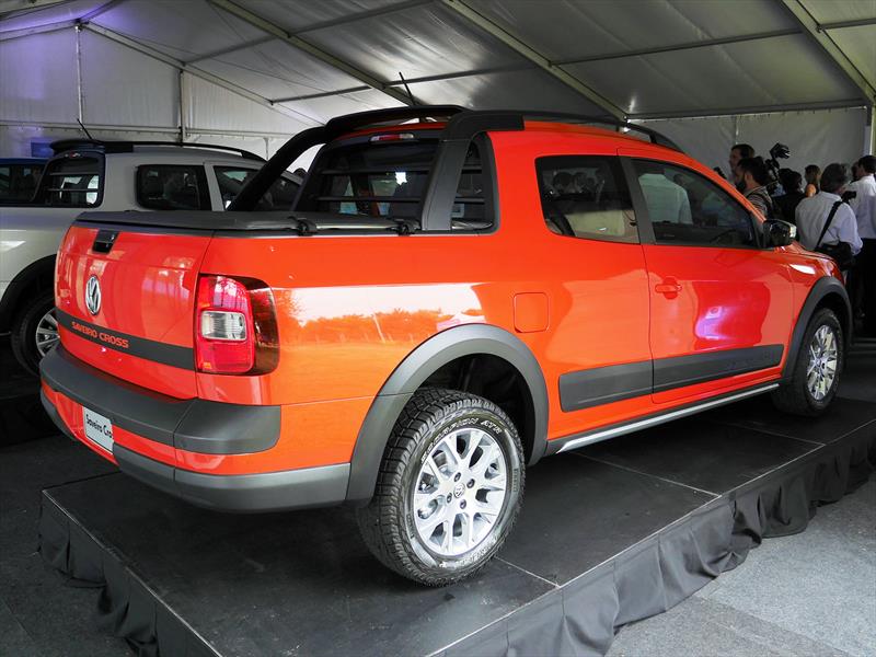 Volkswagen Saveiro Cabina Doble