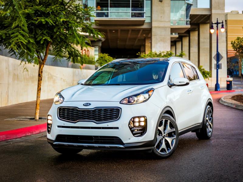 Kia Sportage 2017