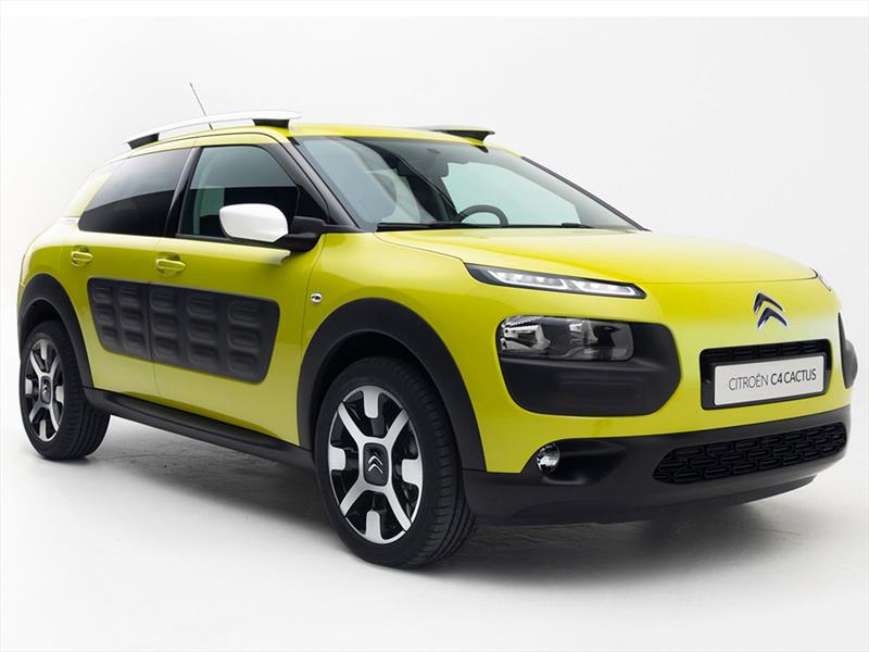 Citroën C4 Cactus