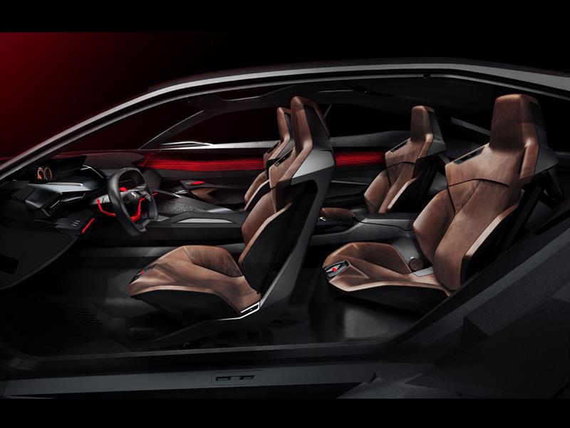 Peugeot Quartz Concept