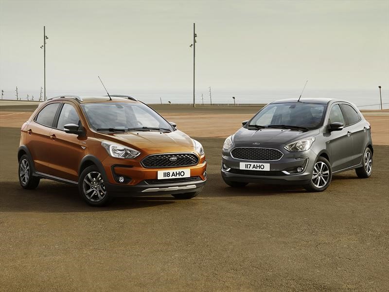 Ford Ka Freestyle