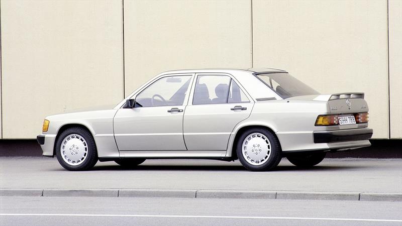 Mercedes-Benz 190 E