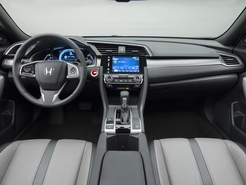 Honda Civic Coupé 2016