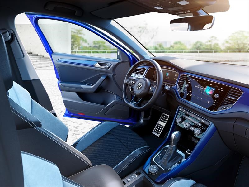 Volkswagen T-Roc R 2020