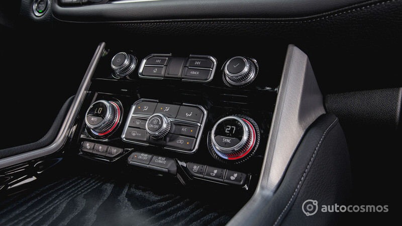 GMC Yukon 2021 a prueba