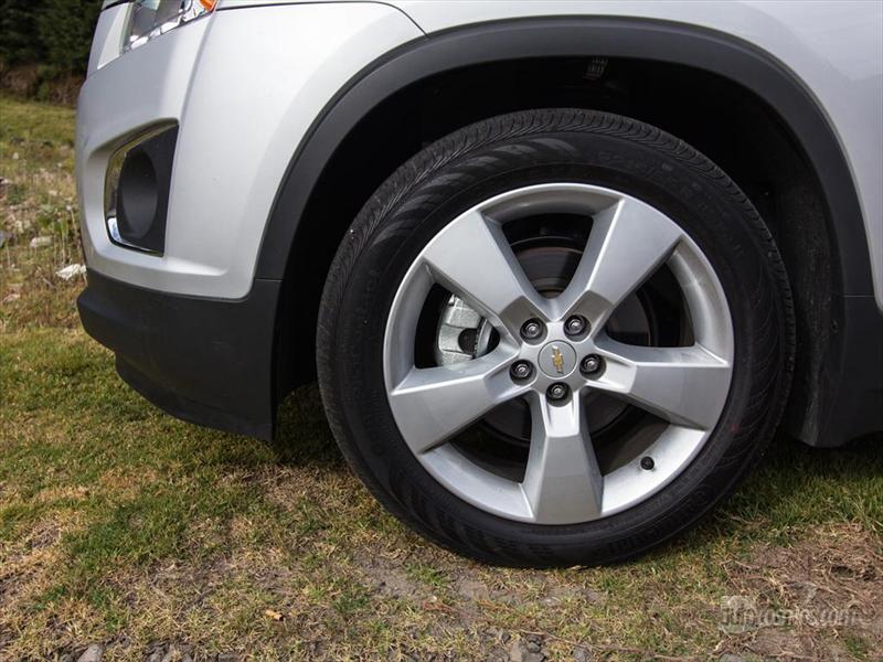 Chevrolet Trax LTX 2013