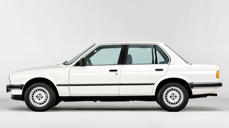 Leyendas de la Industria: BMW Serie 3