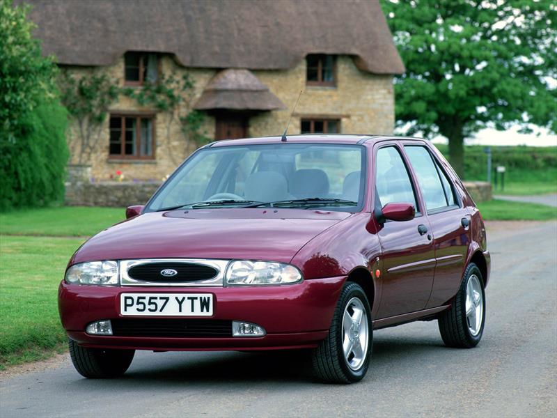 Top 10: Ford Fiesta