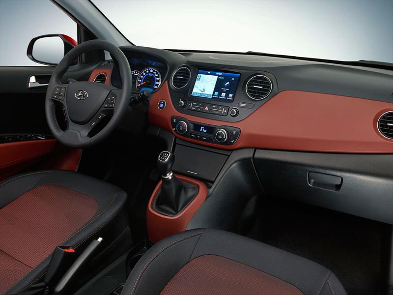 Hyundai i10 2017