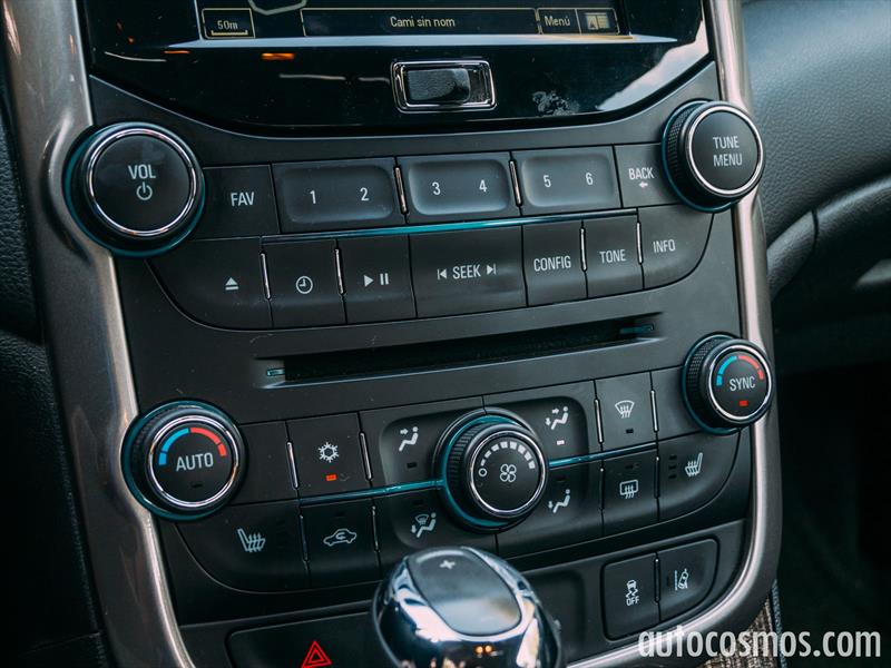 Chevrolet Malibu 2014