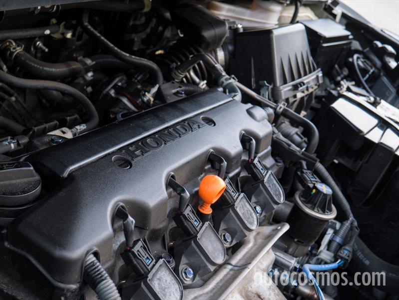 Honda HR-V a prueba