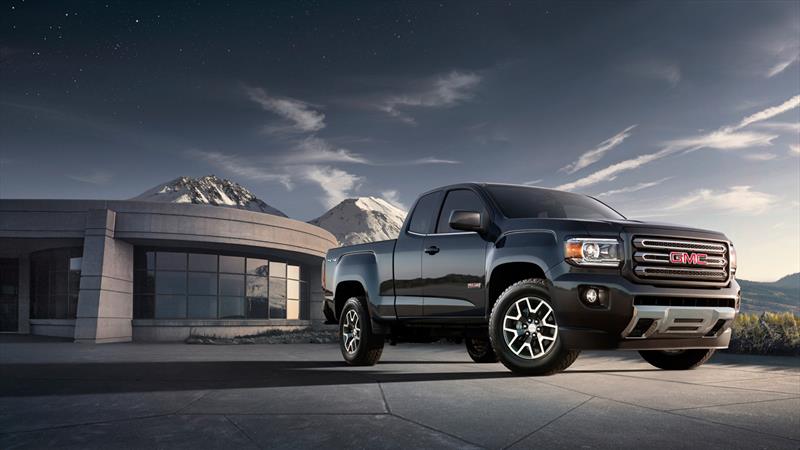 GMC Canyon 2014