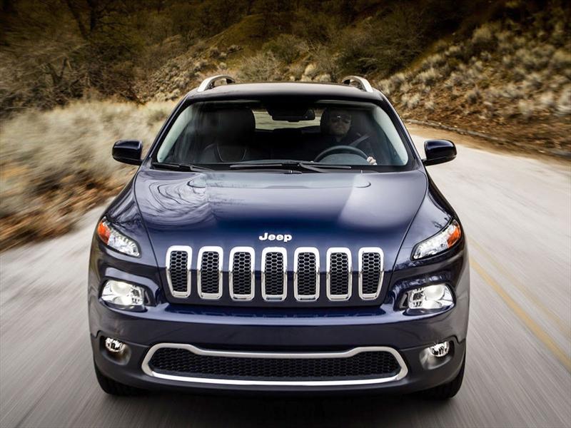 Jeep Cherokee, primeras imágenes