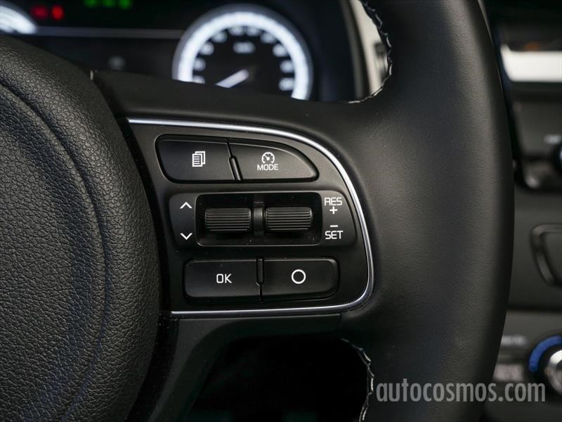 Kia Niro 2017