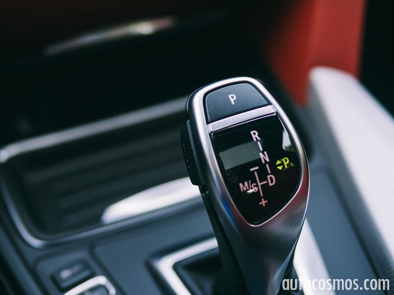 BMW Serie 4 Gran Coupé 2015