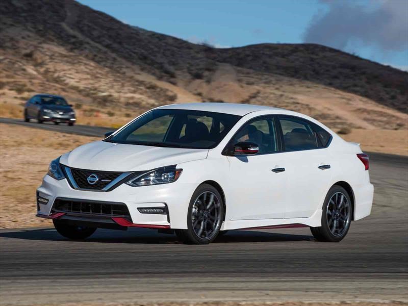 Nissan Sentra Nismo 2017
