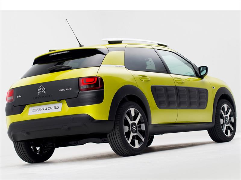 Citroën C4 Cactus