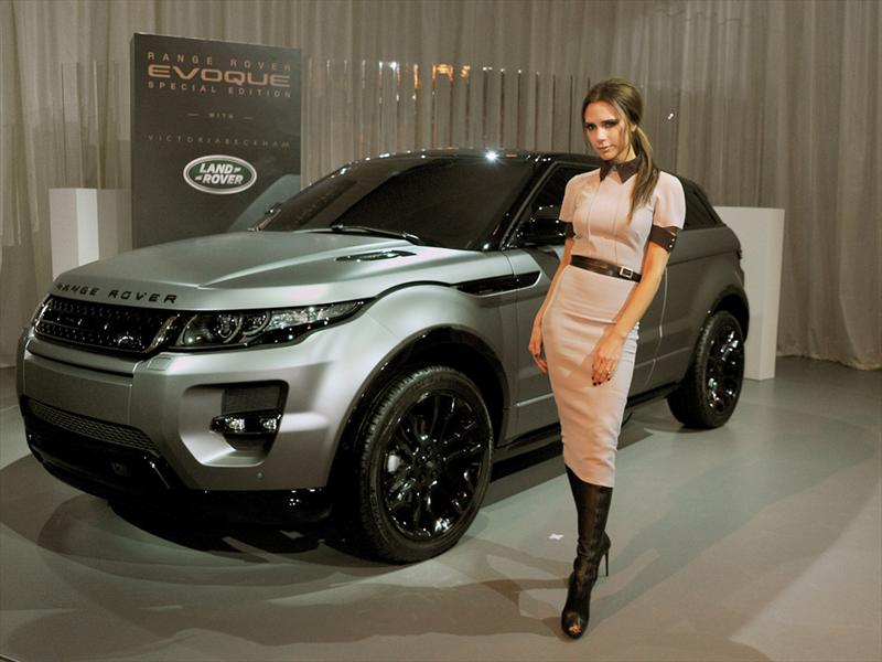 Range Rover Evoque Victoria Beckham