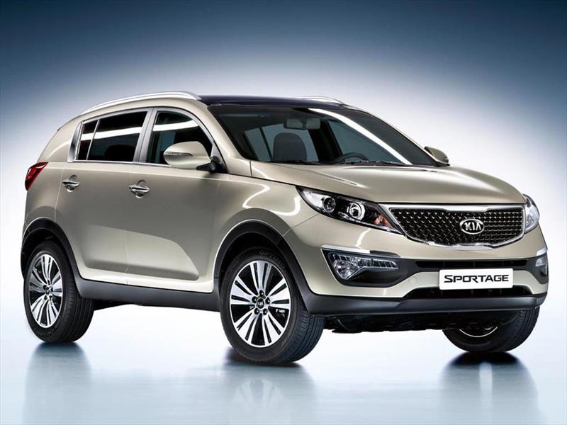 Nueva Kia Sportage