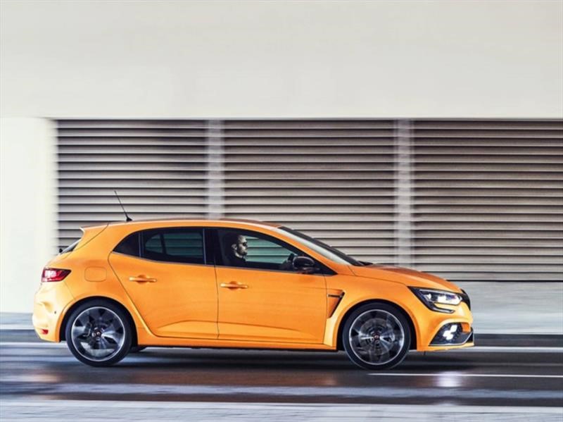 Renault Mégane RS 2019