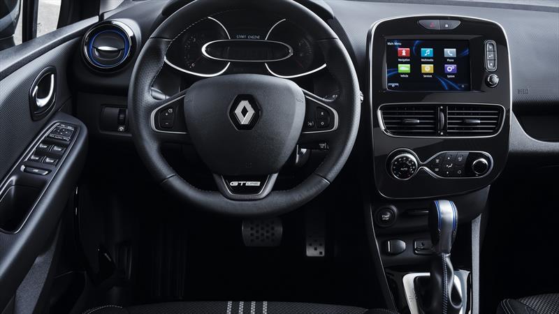 Renault Clio RS 2016