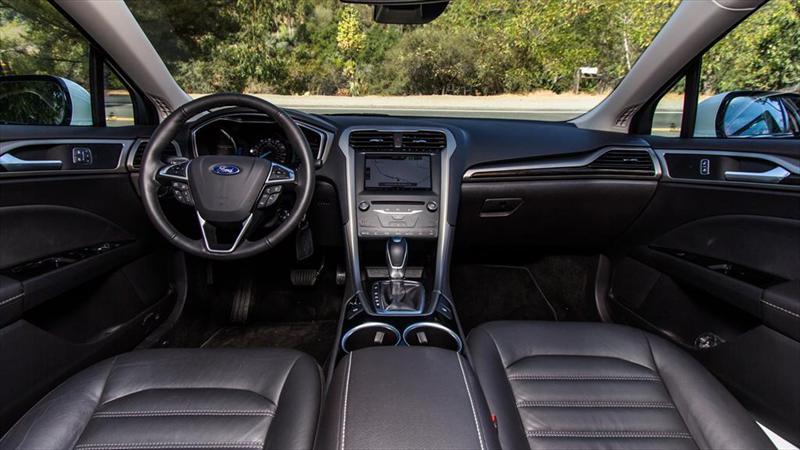 Ford Fusion 2013 desde California