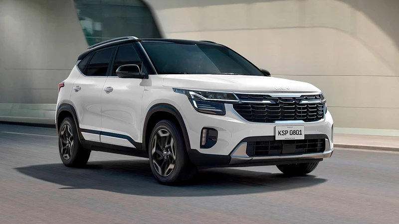Renovación Kia Seltos en Argentina