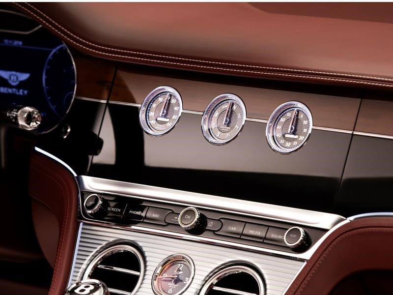 Bentley Continental GT Convertible