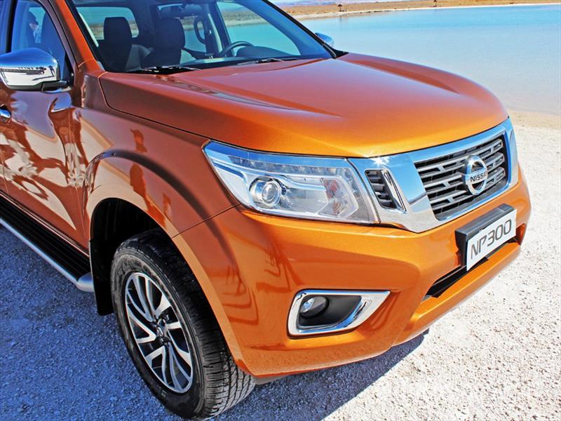 Nissan NP300 Lanzamiento en Chile