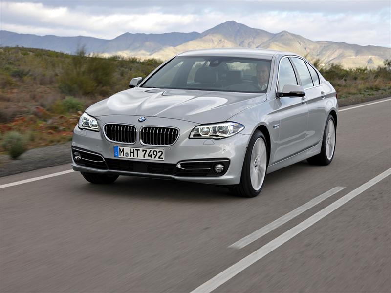 BMW Serie 5 2014