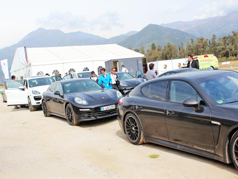 Porsche World Roadshow 2013 en Chile