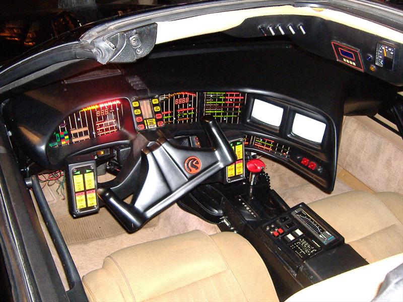 Top 10: KITT, el Auto Fantástico