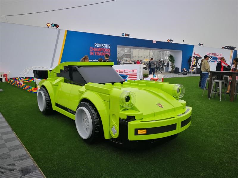Porsche Rennsport Reunion VI