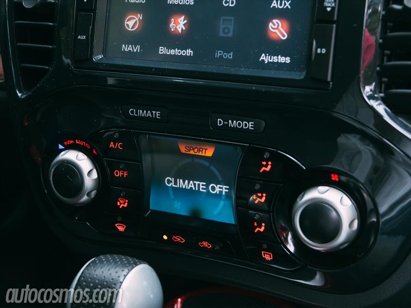 Nissan Juke Midnight Edition