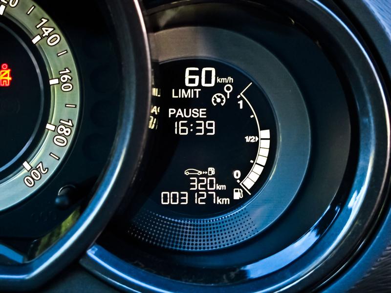 Citroën C3 1.6L 16V a prueba