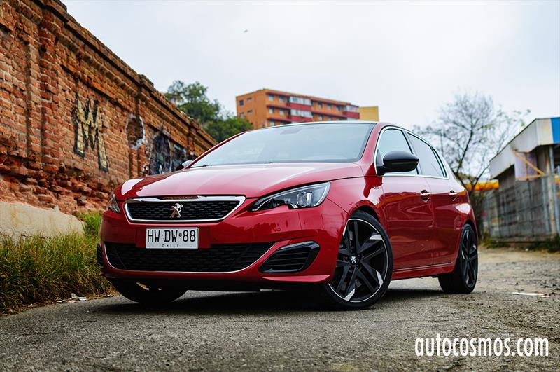 Test Drive: Peugeot 308 GTi 2017