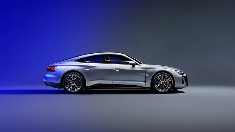 Audi e-tron GT 2025