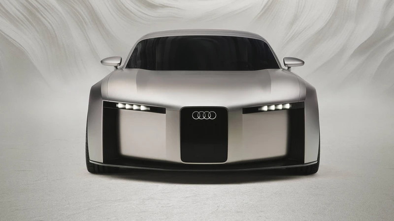 Audi Concept C