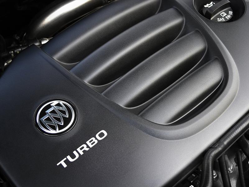 Buick Verano Turbo 2013
