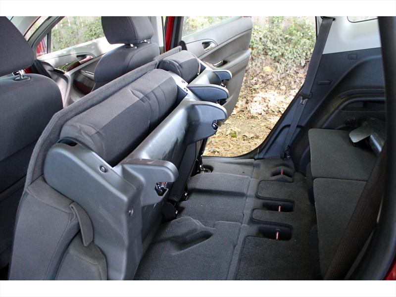 Prueba Chevrolet Orlando