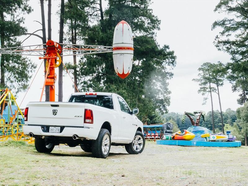 Ram RT 4X4 2014
