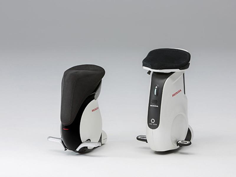 Honda UNI-CUB β se presenta