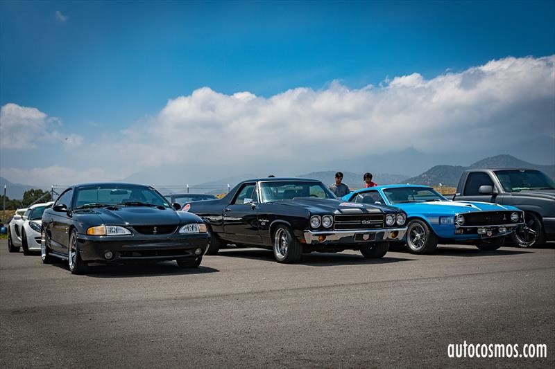 Cars & Coffee Festival of Speed 2017